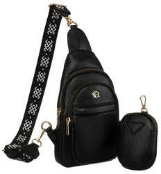 Dámske vrecko s prídavnou kabelkou - Rovicky