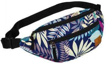 Objemné vrecko na bedrá alebo cez rameno - Rovicky