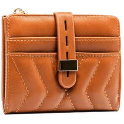 Dámska peňaženka z ekokože s vložkou na karty - 4U Cavaldi