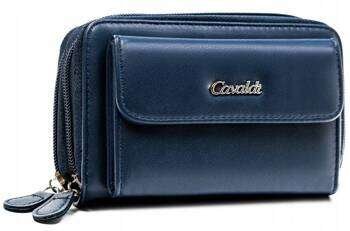 Veľká horizontálna dámska peňaženka z ekologickej kože - 4U Cavaldi