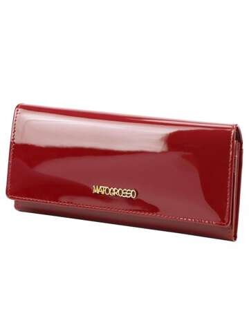 Mato Grosso 0946-403 RFID tmavočervená