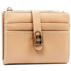 Priestranná rozšírená dámska peňaženka z ekologickej kože - 4U Cavaldi