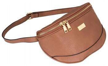 Dámske vrecko z ekologickej kože - Peterson