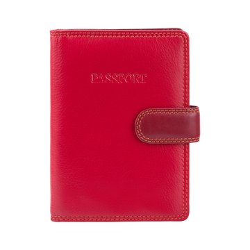 Visconti Dámska peňaženka RB-75 Blue Multi