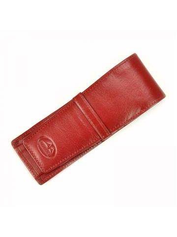 Puzdro na perá EL FORREST 865-47 červené