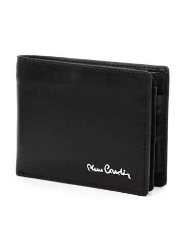 Pánska peňaženka Pierre Cardin TILAK51 8825 kožená čierna RFID SECURE
