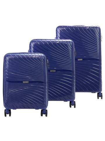 Pierre Cardin 1103 JOY01 x3 Z modrá