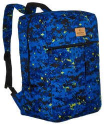 Priestranný, ľahký cestovný batoh - Rovicky