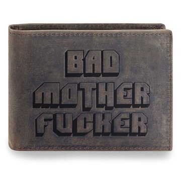 Pánska peňaženka STEVENS Koža 100% prírodná koža Ochrana RFID Horizontálna čierna PREMIUM