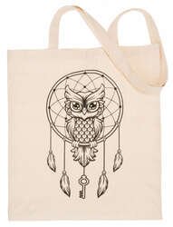 Bavlnená nákupná taška