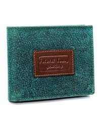 Krásna farebná pánska kožená peňaženka - Forever Young®