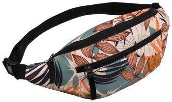 Objemné vrecko na bedrá alebo cez rameno - Rovicky