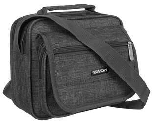 Praktická pánska polyesterová taška - Rovicky