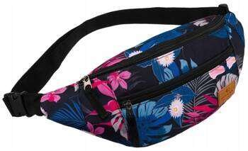 Objemné vrecko na bedrá alebo cez rameno - Rovicky