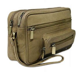 Kožená kabelka - Always Wild