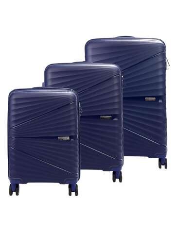 Pierre Cardin LEE01 PP02 102 x3 Z modrá