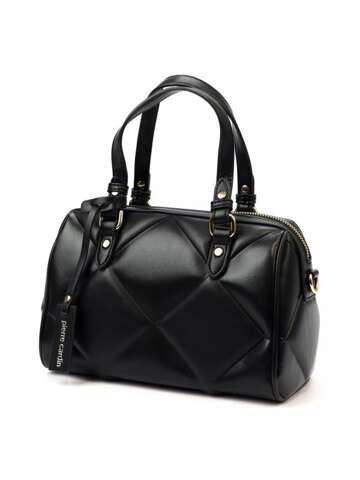 Dámska ekologická kabelka Pierre Cardin CH02 73885 black