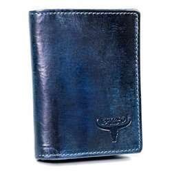 Malá pánska vertikálna peňaženka - Buffalo Wild