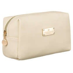 Obdĺžniková dámska kozmetická taška na cesty - Peterson