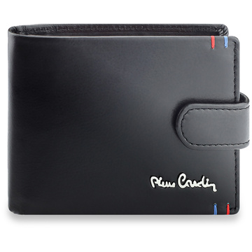 Pierre Cardin elegantná kožená peňaženka s ochranou RFID darčeková taška a certifikát