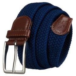 Námornícky modrý unisex opasok - Rovicky