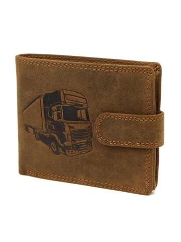 Nordee L895-TRUCK hnedá