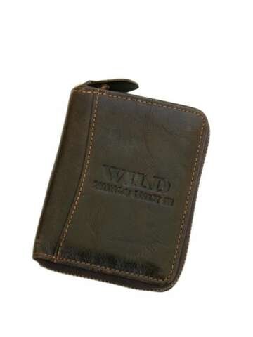 Wild Iba veci 5508/5164 tmavohnedá