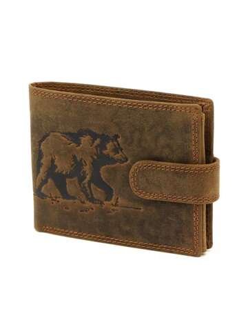 Nordee L895-BEAR hnedá