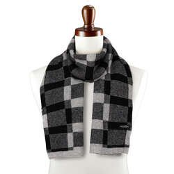 Pánska dlhá zimná šatka - Peterson