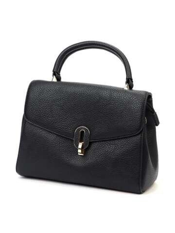 Dámska ekologická čierna kabelka Pierre Cardin GN34 9050 taška cez rameno