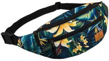 Objemné vrecko na bedrá alebo cez rameno - Rovicky