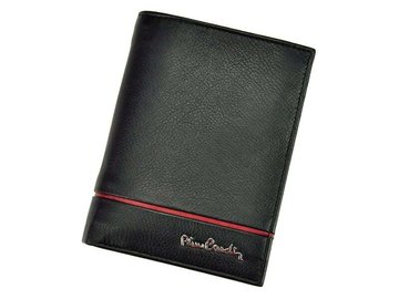 Pánska peňaženka Pierre Cardin Prírodná koža Vertical Capacious Tilak15 331 Sahara RFID