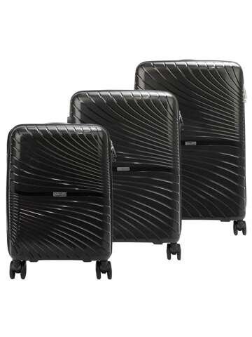 Pierre Cardin 1103 JOY01 x3 Z čierna