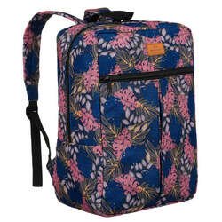 Farebný cestovný batoh s vreckom na notebook - Rovicky