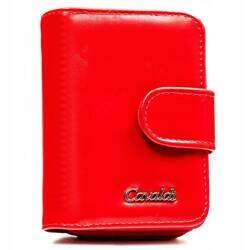 Klasická priestranná dámska peňaženka z ekologickej kože - 4U Cavaldi