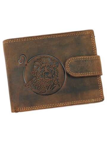 Wild L895-007 hnedá