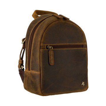 Visconti Dámsky batoh S-46 Brown
