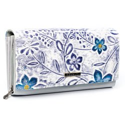 Módna dámska peňaženka z prírodnej a ekologickej kože - 4U Cavaldi