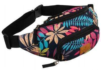 Dámske vrecko z odolného polyesteru - Rovicky