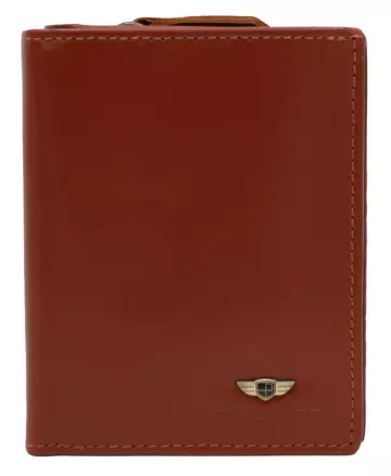 Dámska kožená peňaženka strednej veľkosti - Peterson