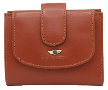 Dámska kožená peňaženka strednej veľkosti - Peterson