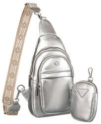 Dámsky vreckový minibatoh z ekologickej kože - Rovicky