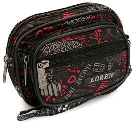 Senzačné, praktické pánske vrecko z odolného materiálu - Loren