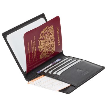 Visconti Dámska peňaženka RB-75 Blue Multi