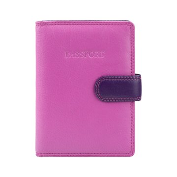 Visconti Dámska peňaženka RB-75 Blue Multi