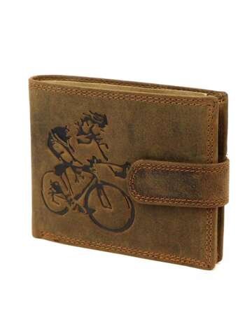 Nordee L895-CYCLE hnedá