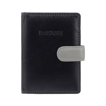 Visconti Dámska peňaženka RB-75 Blue Multi