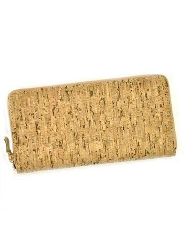 CHIKY Dámska peňaženka 201958 Eco Leather Pattern 2 Black