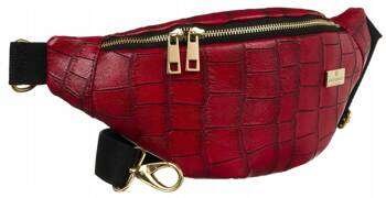 Klasická dámska bedrová obuv v ekologickej farbe - Peterson