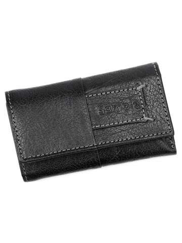 Money Kepper NO-BVA KEYBAG čierna